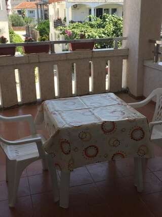 Гостевой дом Nazzi Улцинь Двухместный номер Делюкс с 1 кроватью-1