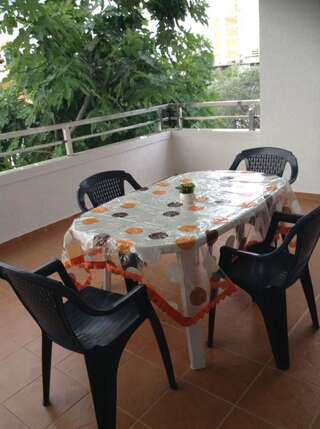 Гостевой дом Nazzi Улцинь Четырехместный номер Делюкс-5