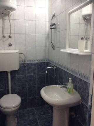 Гостевой дом Nazzi Улцинь Двухместный номер Делюкс с 1 кроватью-6