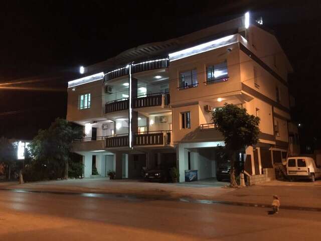 Гостевой дом Nazzi Улцинь-16